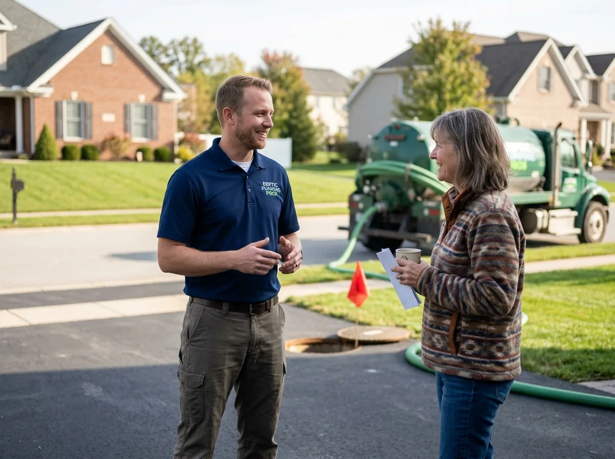 Septic Tank Pumping Westfield, MA FAQs